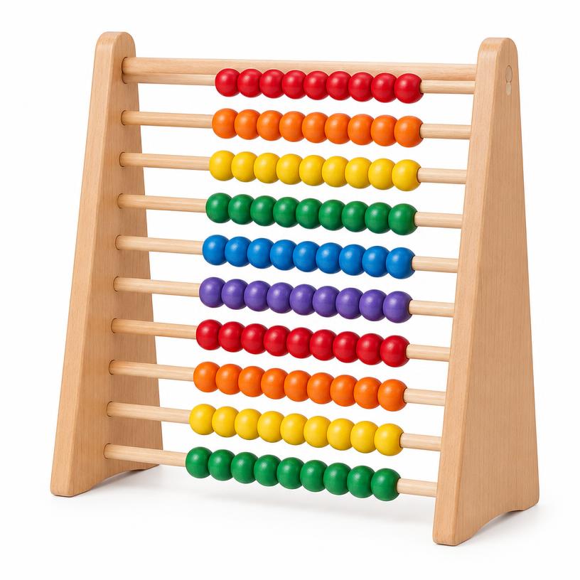 Montessori Learning Abacus