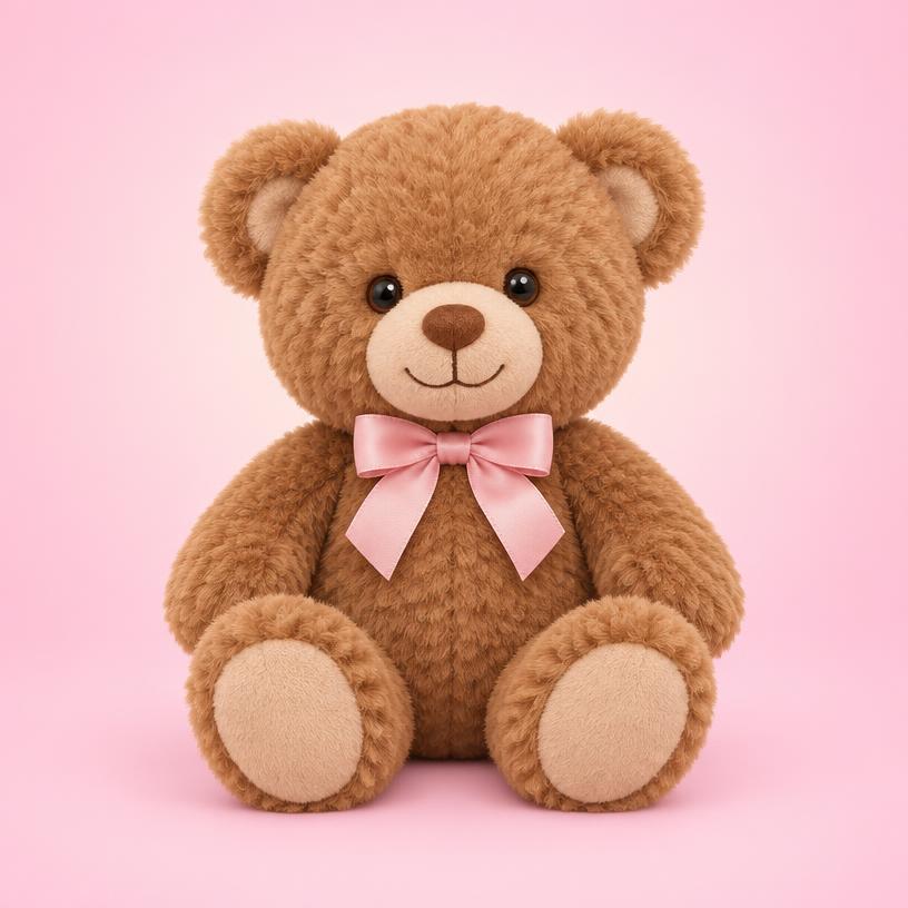 Cuddly Teddy Bear