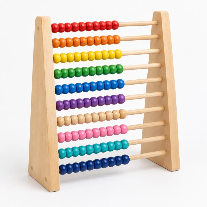 Montessori Learning Abacus